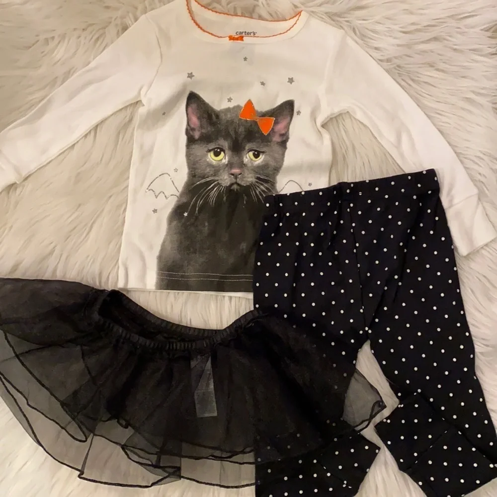 Carter’s matching set 18m